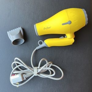 Baby Buttercup Travel Blow-Dryer by Drybar- Used/working condition